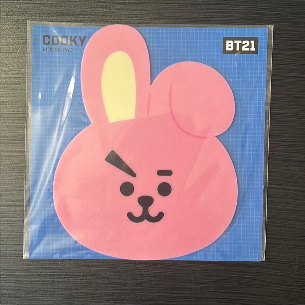 BT21 Cooky Mouse Pad